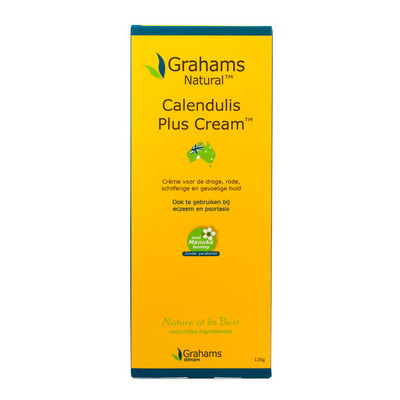 Grahams Calendulis plus creme