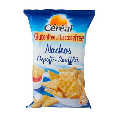 Céréal Nacho Chips