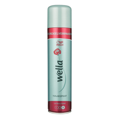 Wella Haarspray glanzend hold ultra strong