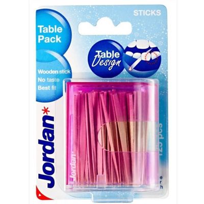 Jordan Dental Sticks Table Pack