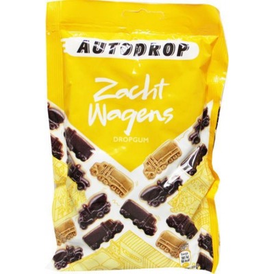 Autodrop Zachtwagens