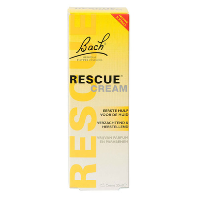 Bach Rescue cream