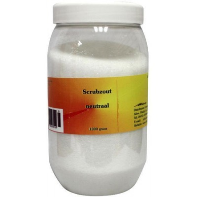 Scrubzout neutraal dode zee