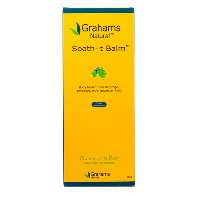 Grahams Sooth it balm