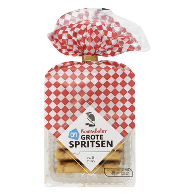 Huismerk Grote spritsen roomboter