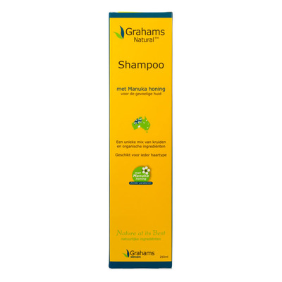 Grahams Shampoo