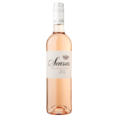 Sensas Grenache Syrah Rosé 0,75 L