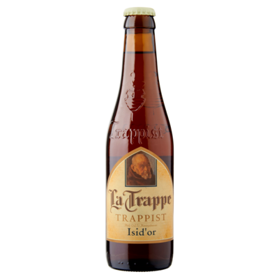 La Trappe Isid'or Trappist Fles Speciaalbier 33 cl