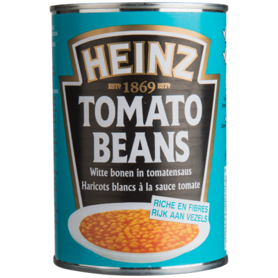 Heinz Tomato beans