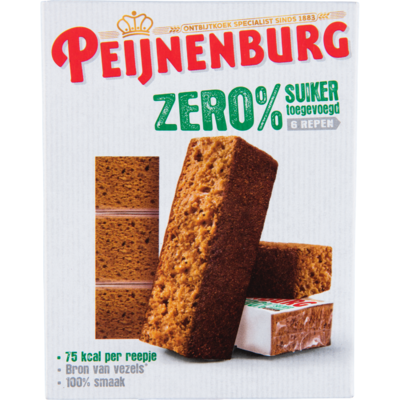 Peijnenburg Zero 6 stuks