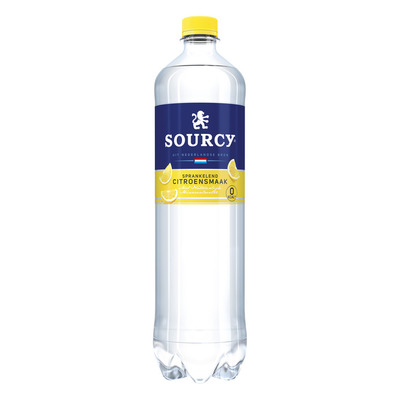 Sourcy Sprankelend met citroensmaak