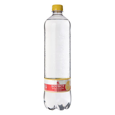 Sourcy Sprankelend met citroensmaak