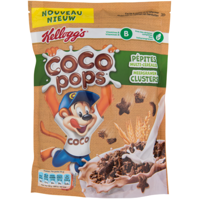 Kelloggs Granola coco pops