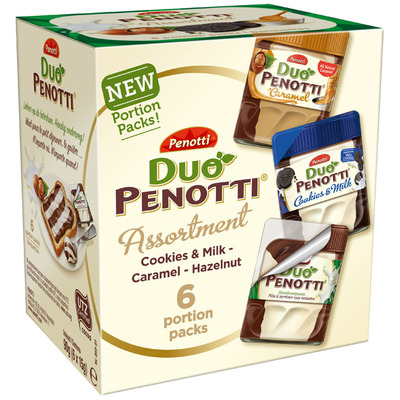 Penotti Duo penotti 6-pack