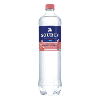 Sourcy Sprankelend met grapefruitsmaak
