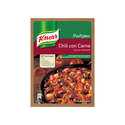 Knorr Maaltijdmix Chili Con Carne