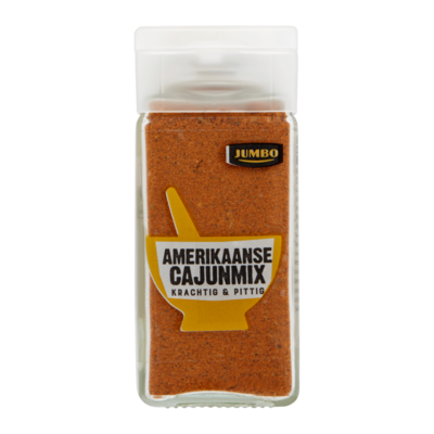 Huismerk Amerikaanse Cajunmix