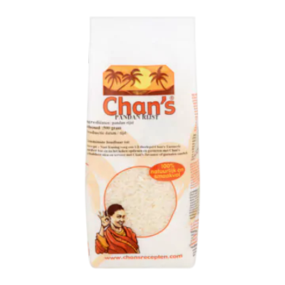 Chan's Pandan Rijst