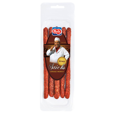 Huls Sticks rund