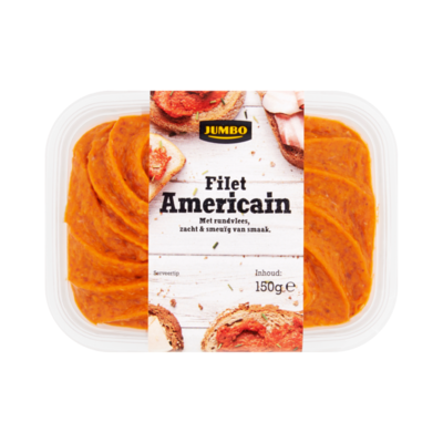 Huismerk Filet Americain