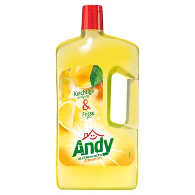 Andy allesreiniger citroen 1 liter