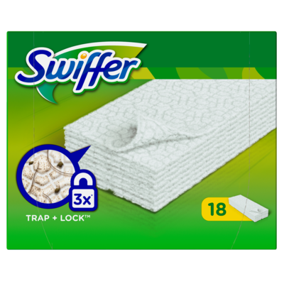 Swiffer Sweeper droge doekjes x18
