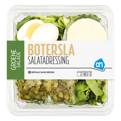 AH Groene salade botersla
