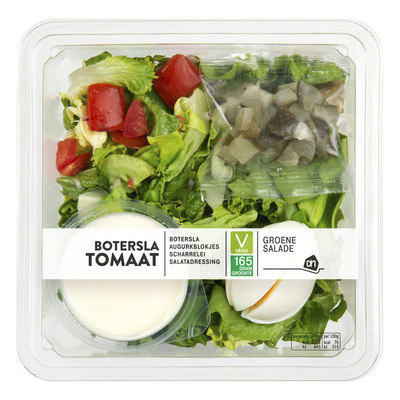 Huismerk Groene salade botersla