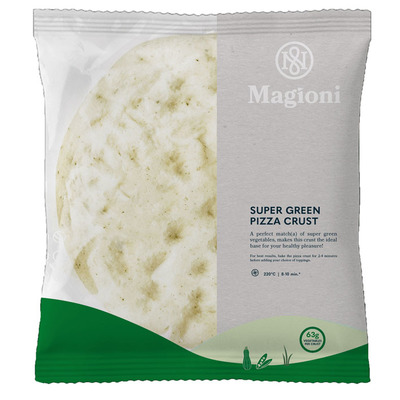 Magioni Pizzabodem supergreen