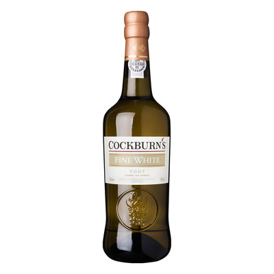Cockburn's Fine white port