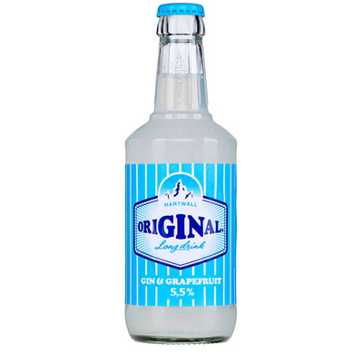 Hartwall Original long drink gin grapefruit