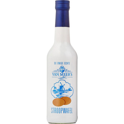 Van Meer Stroopwafel likorette