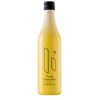 Li Crema limoncellow cream