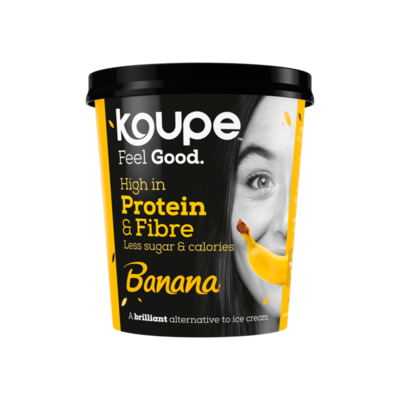 Koupe Feel Good Banana