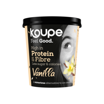 Koupe Feel Good Vanilla