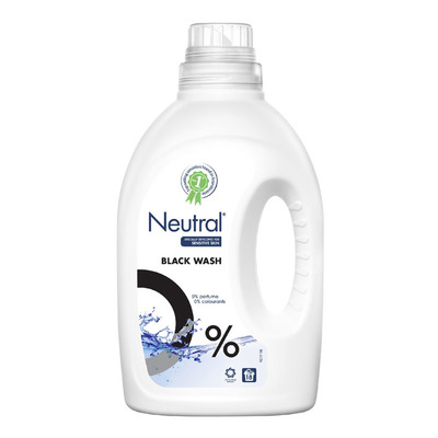 Neutral Wasmiddel zwart