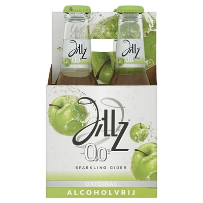 Jillz Appelcider Original 4 X23 CL
