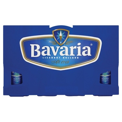 Bavaria Pils Krat Fles 24X30Cl
