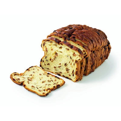 Huismerk Rozijnenbrood