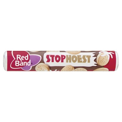 Red Band Snoep Stophoest
