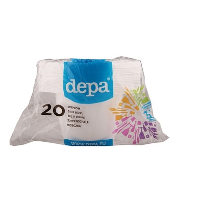 Depa Plastic Soepkommen