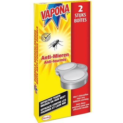 Vapona Dubbele Mierenlokdoos