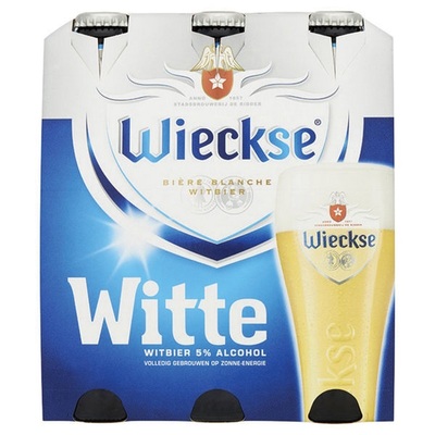 Wieckse Bier 6x30CL