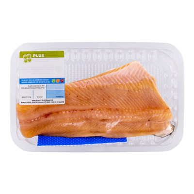 Huismerk Zalmforel filet