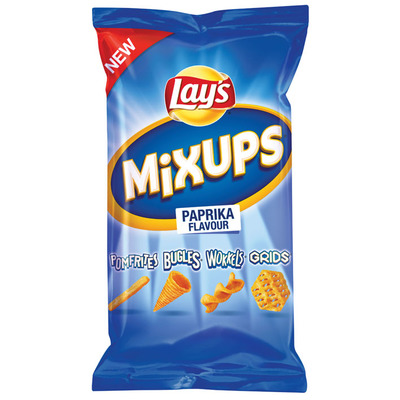 Lay's Mixups Paprika