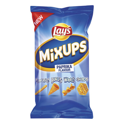 Lay's Mixups paprika