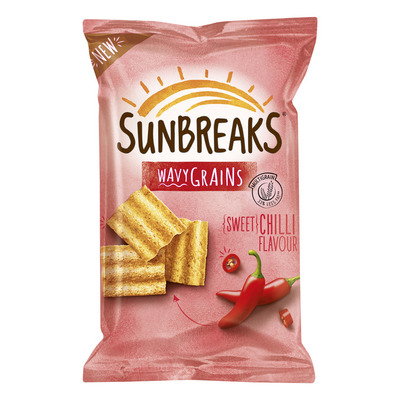 Sunbreaks Sweet chilli