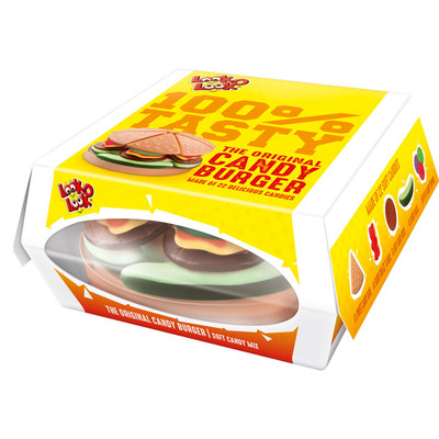 Look o Look Candy burger