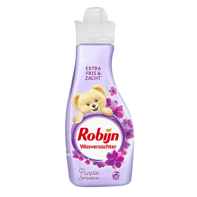 Robijn Wasverzachter purple sensation