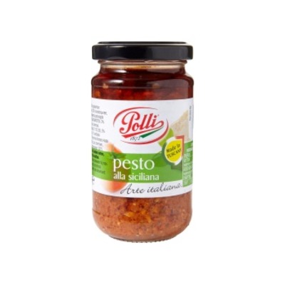Polli Pesto rosso